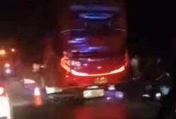 Bus Peziarah Tabrak Truk di Tol Cipularang, Dua Korban Tewas