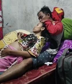 Sriyaningsih Warga Bandar Batang, Terkena Kanker Ganas , Butuh Uluran Tangan