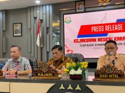 Capaian Kinerja Kejari Karawang Sepanjang Tahun 2024