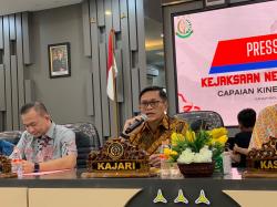 Sepanjang 2024 Tiga Perkara di Kejari Karawang Selesai Lewat Restorative Justice