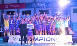 Proton Super Cup, Thony Komitmen Bangun Generasi Emas Futsal Jawa Barat