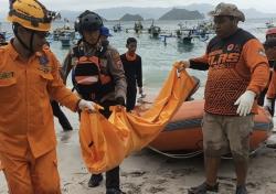 Bocah 7 Tahun Hanyut di Sungai Bedadung Jember Ditemukan di Teluk Pace Pantai Papuma