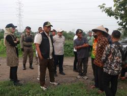 Dapat Laporan Masyarakat, Pj Bupati Probolinggo Sidak Tambang Ilegal di Kotaanyar