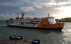 Mengenal Nama-Nama Kapal Ferry di Pelabuhan Merak Cilegon