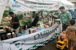 Rayakan Akhir Tahun di OCBD Street Food Festival