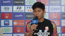 Kontra Persib, Arkhan Kaka Yakin Persis Solo Bisa Raih Kemenangan