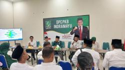 Refleksi Tahun 2024, DPC PKB Indramayu Gelar Rakoord 