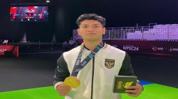 Abu Dhabi 20th World Pencak Silat Championship 2024, Mahasiswa UMS Sabet Bronze Medal