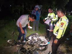 Tabrakan Parah di Jombang, 1 Orang Tewas 2 Sekarat, Masih Bau Alkohol