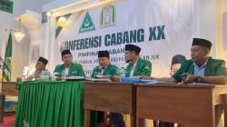 Konfercab GP Ansor Nganjuk Berlangsung Panas, Tim Formatur Belum Terbentuk