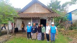 Kementrian ESDM Beri Bantuan Listrik Gratis, untuk 908 Rumah Tangga di Bojonegoro