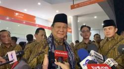 Ini Penjelasan Prabowo Soal Koruptor