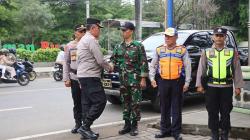 Irwasda Polda Jateng Tinjau Pengamanan di Guci dan PAI, Pastikan Libur Nataru Aman