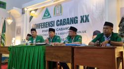 Konfercab GP Ansor Nganjuk Berlangsung Panas, Tim Formatur Belum Terbentuk