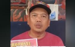 Proposal Minta Dana Acara Malam Tahun Baru Rp44 Juta Viral, Ketua PAC PP Bekasi Selatan Minta Maaf