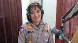 Bukan Orang Baru, Ternyata AKBP Eliana Papote Pernah Jabat Wakapolres