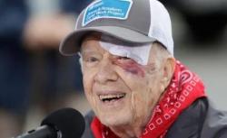 Jimmy Carter Mantan Presiden AS Meninggal Dunia