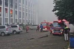 UIN Jakarta Terbakar: Rektorat Akan Tingkatkan Standar Keselamatan Gedung