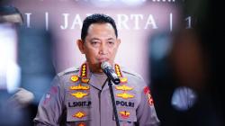 Polri Lakukan Mutasi 734 Perwira Tinggi dan Menengah!