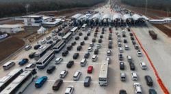 Jelang Tahun Baru, Ada Peningkatan Kendaraan di Tol Transjawa Wilayah Timur