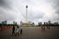 Lokasi Parkir dan Rekayasa Lalin, Acara Muhasabah di Monas 30 Desember 2024