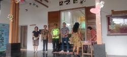 Dua Gereja di Kota Kendal Fokus Utama Pengamanan Ibadah Natal Polsek Kota Kendal