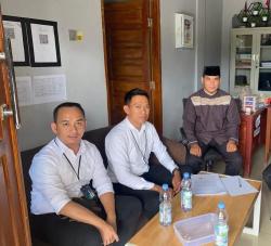 Sosialisasi Briva di SMKS Shah Hamidun Majid
