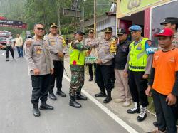 Polda Jateng Pastikan Pengamanan Objek Wisata di Tegal Aman Selama Libur Nataru