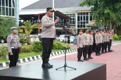 Kapolres dan Pejabat Utama Polres Gresik Dimutasi, Ini Penjelasan Resmi