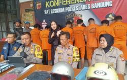 8 Pria Culik dan Aniaya Seorang Pemuda di Cidadap Bandung gegara Kesal Korban Gadaikan Motor