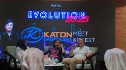 Tutup Tahun 2024, Patra Semarang Hadirkan Katon Bagaskara di Evolution 2025