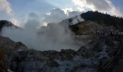 10 Tempat Wisata Wonosobo Rekomendasi Liburan Akhir Tahun: Ada Kawah Sikidang hingga Lubang Sewu