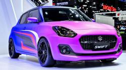 Harga Setara dengan Toyota Agya, Simak Spesifikasi Suzuki Swift Sport Final Edition