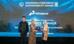 Program Jari Tangan Pertamina EP Jatibarang Field Raih Bronze Award di ICSA 2024