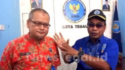 BNN Kota Tegal Raih Peringkat ke -5 Nilai IKOTAN