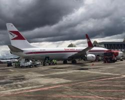 35.214 Penumpang Lakukan Pergerakan di Bandara SIM Jelang Nataru 2024