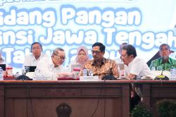 Pemprov Jateng Komitmen Genjot Akselerasi Swasembada Pangan