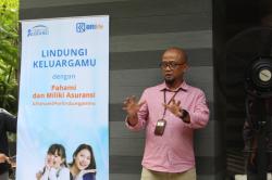 Nikmati Libur Tahun Baru 2025 dengan Tenang Bersama Acci Care & Life Care dari Asuransi BRI Life