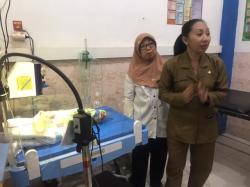 Heboh, Bayi Laki-laki Ditemukan Petani Jember Dalam Selokan