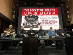 Dukung Timnas Indonesia, Konser Dewa 19 Ditunda