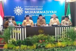 Refleksi Akhir Tahun 2024, PP Muhammadiyah Soroti Agama, Moralitas hingga Korupsi