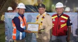 PTP Nonpetikemas Apresiasi Mitra Kerja di Tengah Kesibukan Nataru