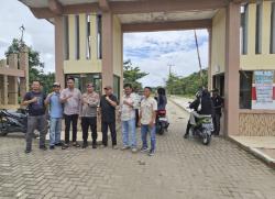 Anggota DPRD Lebak Monitoring Wisata Pantai Bagedur, Tampung Empat Usulan Minta Diprioritaskan