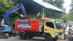 Gerak Cepat Sikapi Darurat, Organisasi Kepemudaan Gotong Royong Angkut Sampah Perkotaan