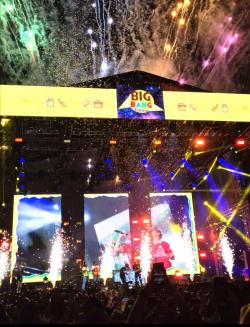 Big Bang Festival 2024 Dongkrak Pariwisata dan Ekonomi, Capai 800 Ribu Pengunjung