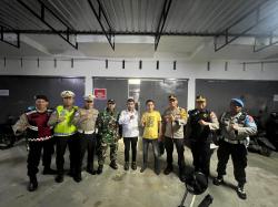 Tim Reaksi Cepat TRC-PPA Sulsel Bersama TNI-Polri Awasi Pergerakan Anak di Malam Tahun Baru