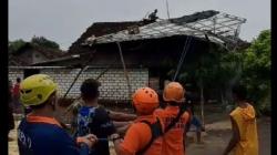 19 Rumah di Kabupaten Tuban Rusak Diterjang Angin Puting Beliung