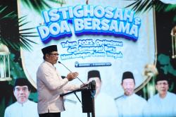Tutup Tahun dengan Doa Bersama, Jateng Siaga Hadapi Risiko Bencana 2025