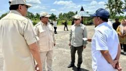 Haji Isam Ulang Tahun,Tidak Berfikir Keuntungan Pribadi Ikut Memakmurkan Warga Pilihan Utama