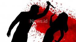 Sadis, Suami di Bima Tega Bunuh Istrinya, Ditikam dengan Golok